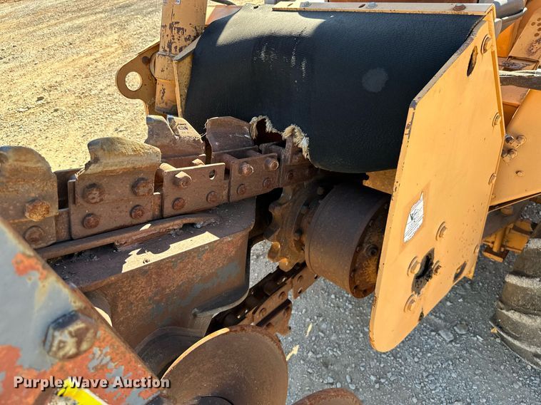 image for item NO9384 1992 Case 660  trencher