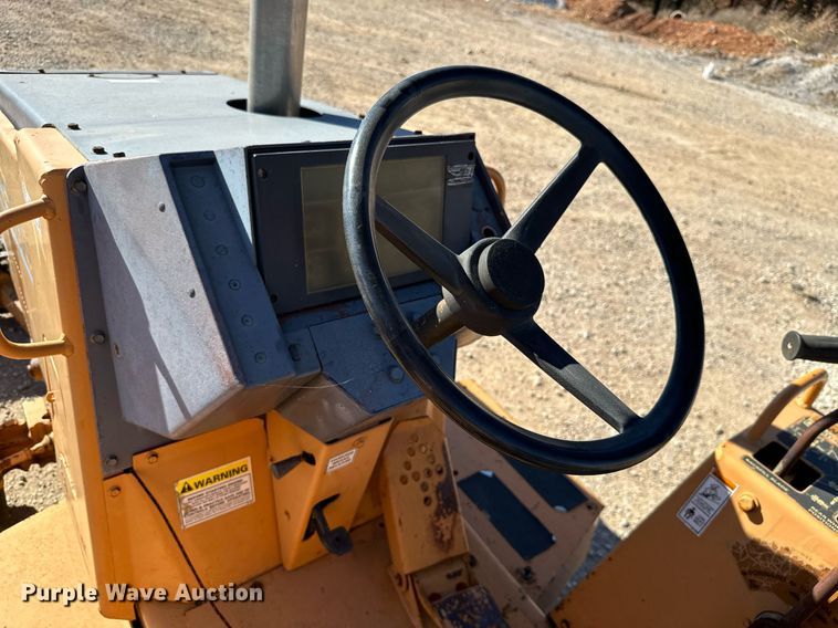 image for item NO9384 1992 Case 660  trencher