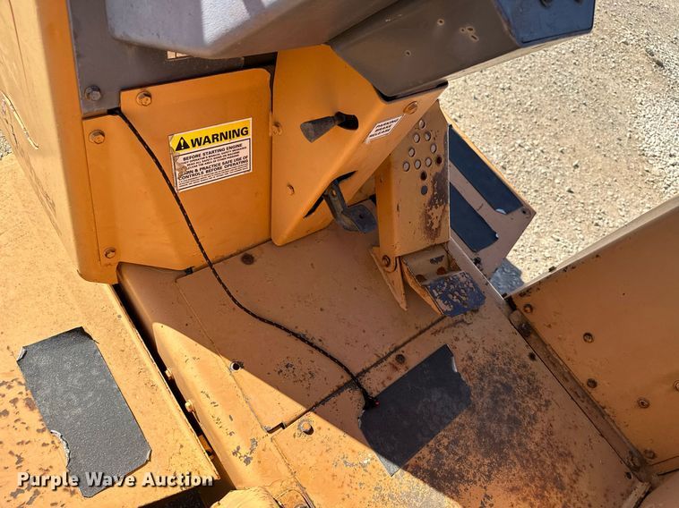 image for item NO9384 1992 Case 660  trencher