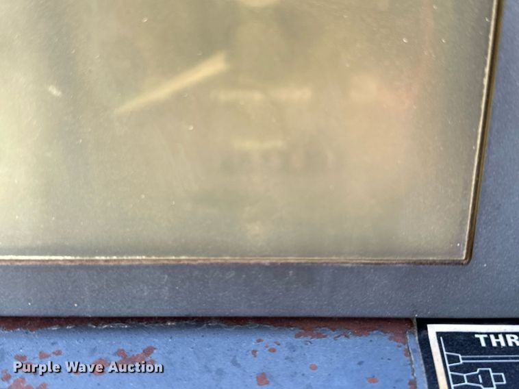 image for item NO9384 1992 Case 660  trencher