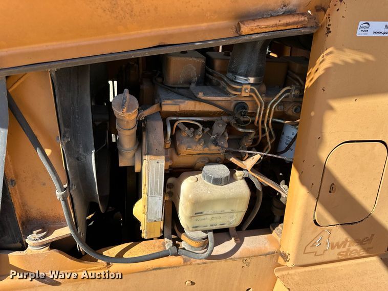 image for item NO9384 1992 Case 660  trencher