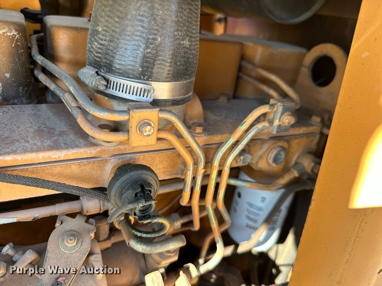 image for item NO9384 1992 Case 660  trencher