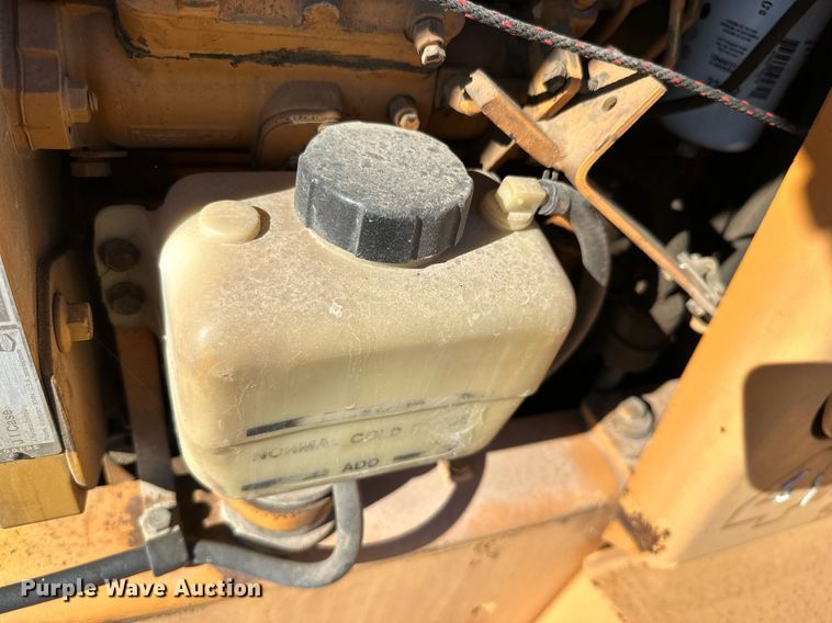 image for item NO9384 1992 Case 660  trencher