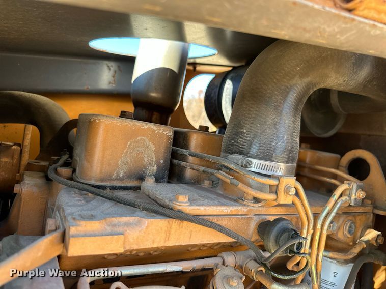 image for item NO9384 1992 Case 660  trencher