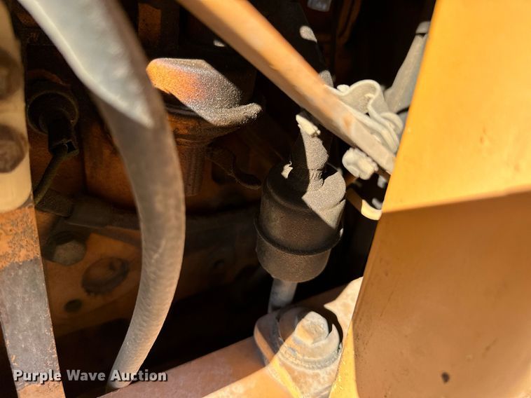 image for item NO9384 1992 Case 660  trencher