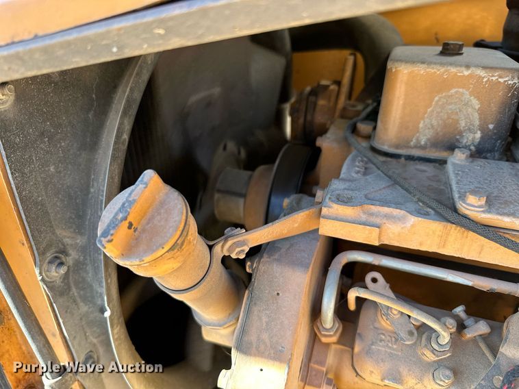 image for item NO9384 1992 Case 660  trencher