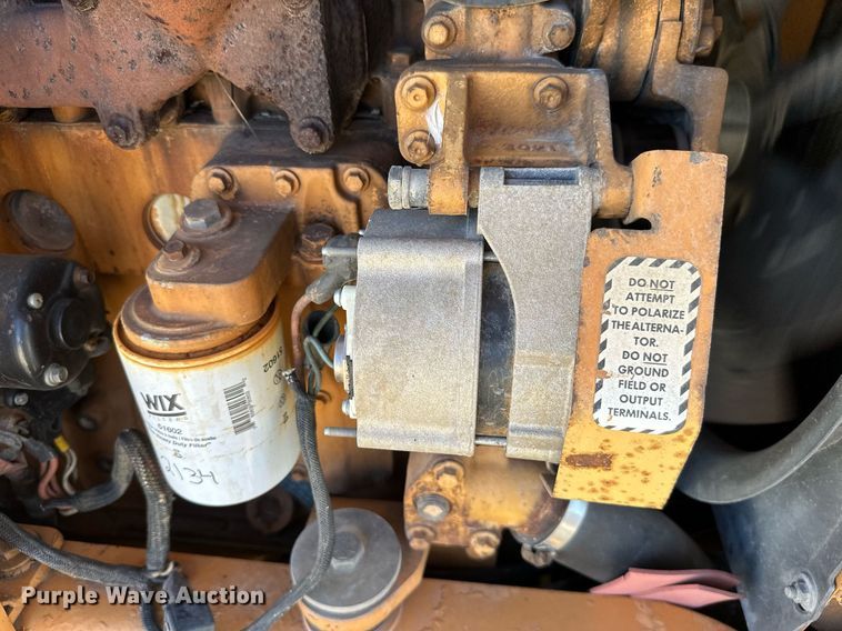 image for item NO9384 1992 Case 660  trencher