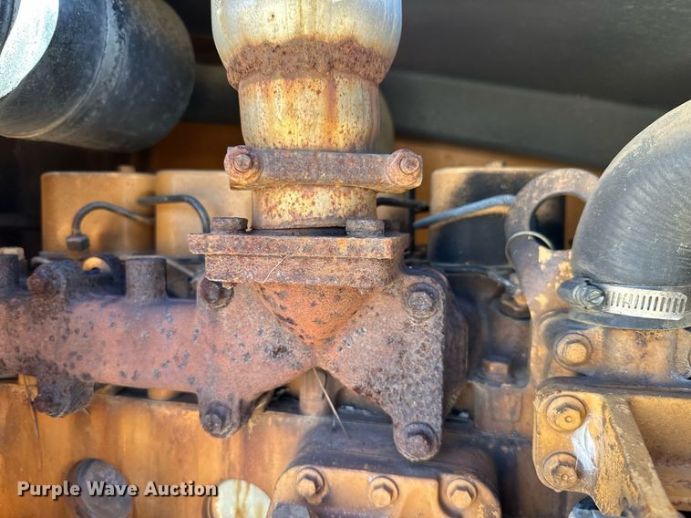 image for item NO9384 1992 Case 660  trencher