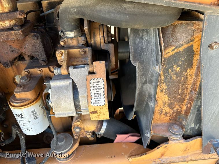 image for item NO9384 1992 Case 660  trencher