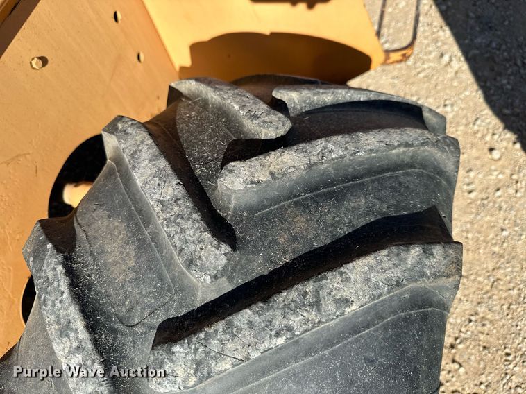 image for item NO9384 1992 Case 660  trencher