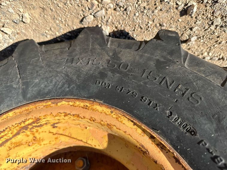 image for item NO9384 1992 Case 660  trencher