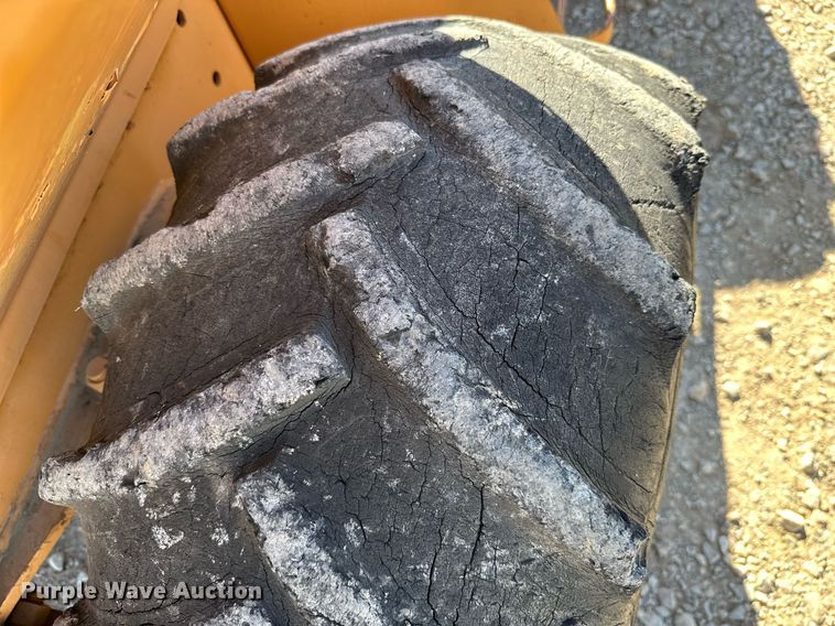 image for item NO9384 1992 Case 660  trencher