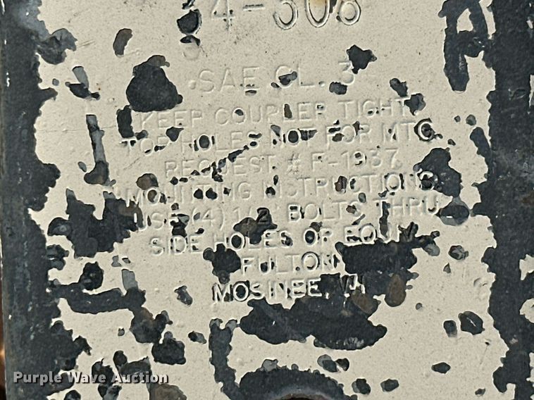 image for item NO9385 (3) message board trailers