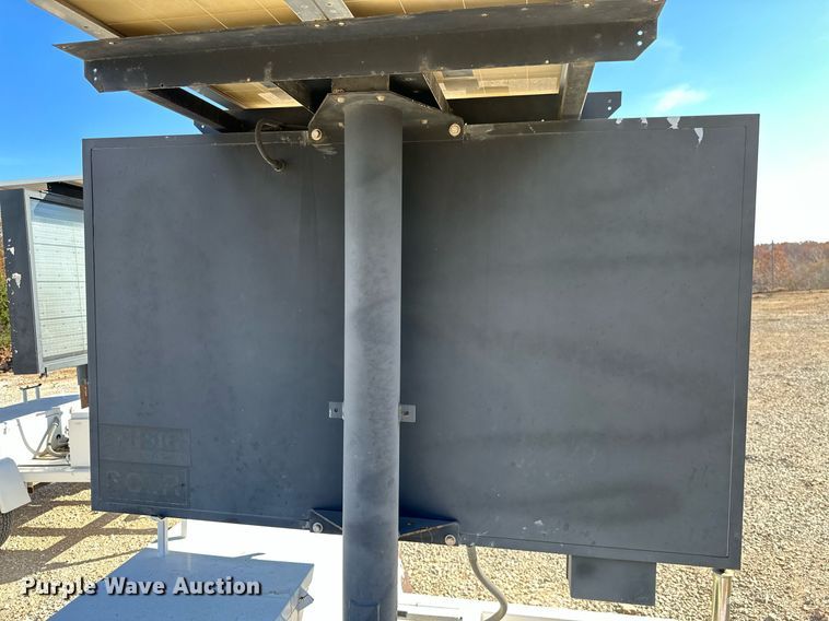 image for item NO9385 (3) message board trailers