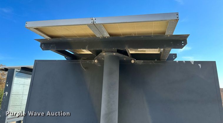 image for item NO9385 (3) message board trailers