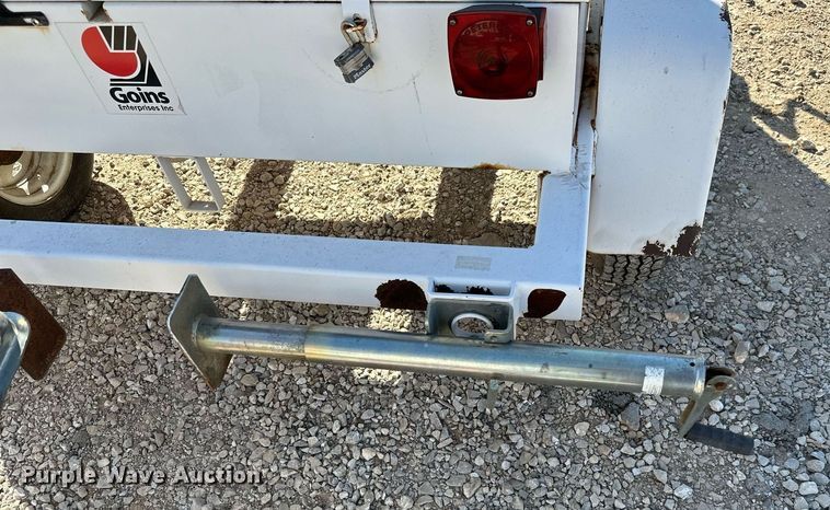 image for item NO9385 (3) message board trailers