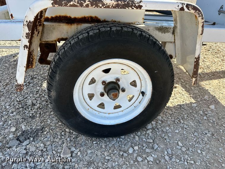 image for item NO9385 (3) message board trailers