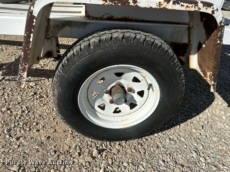 image for item NO9385 (3) message board trailers