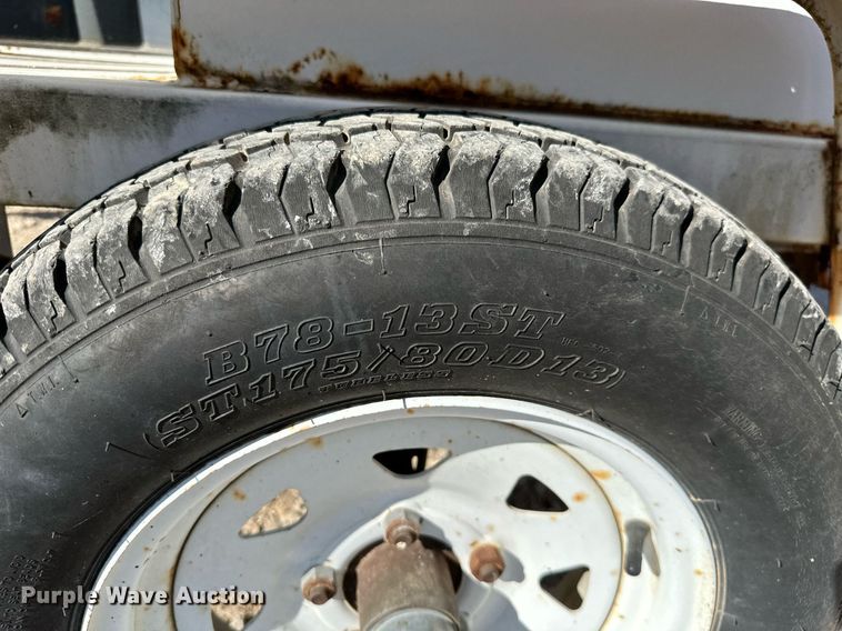 image for item NO9385 (3) message board trailers