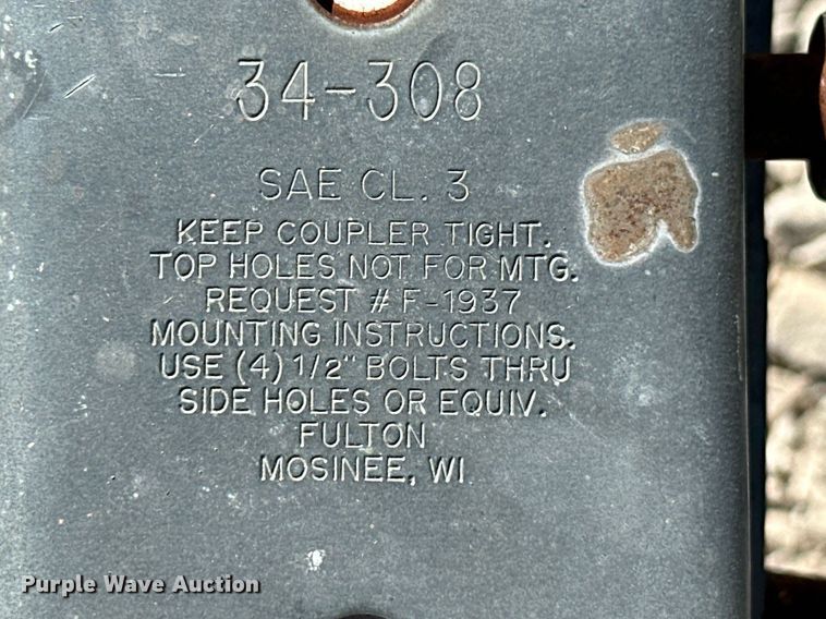 image for item NO9385 (3) message board trailers