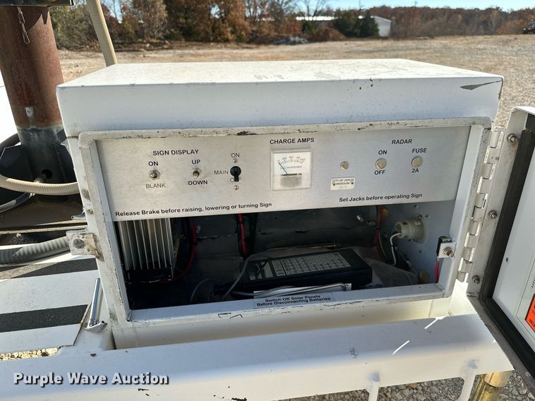 image for item NO9385 (3) message board trailers