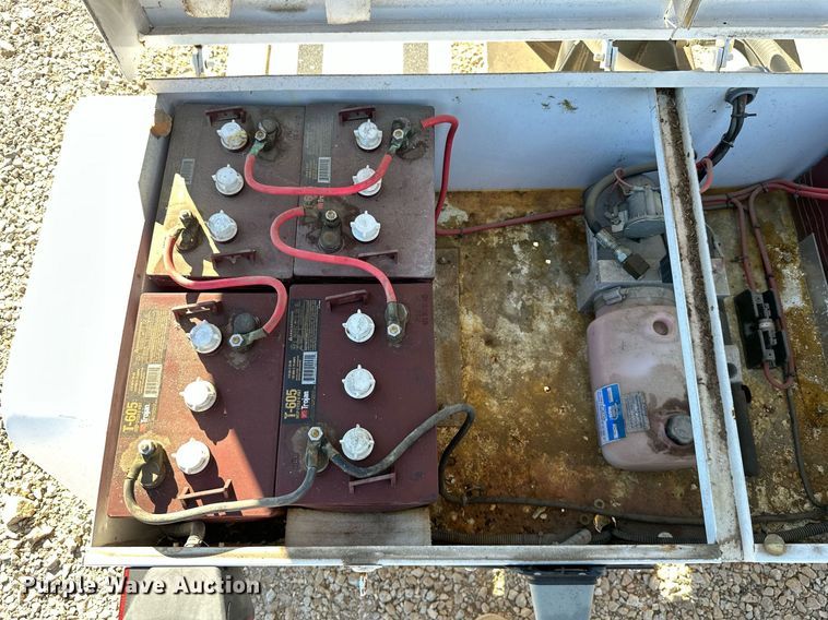 image for item NO9385 (3) message board trailers