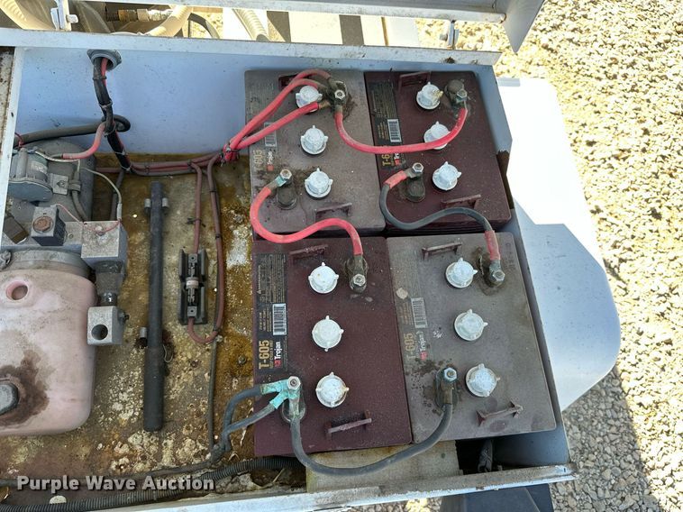 image for item NO9385 (3) message board trailers