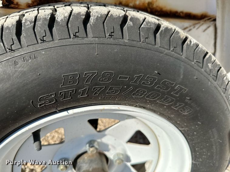 image for item NO9385 (3) message board trailers