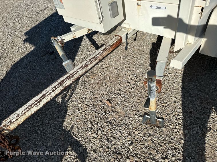 image for item NO9385 (3) message board trailers