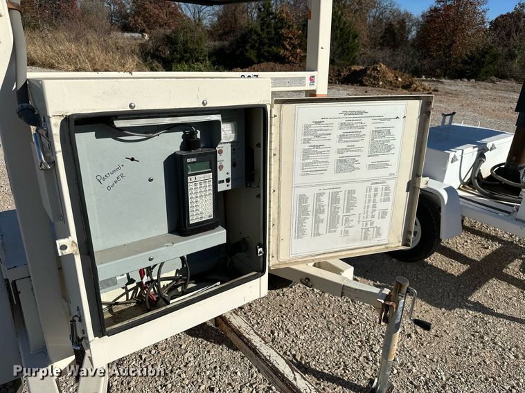 image for item NO9385 (3) message board trailers