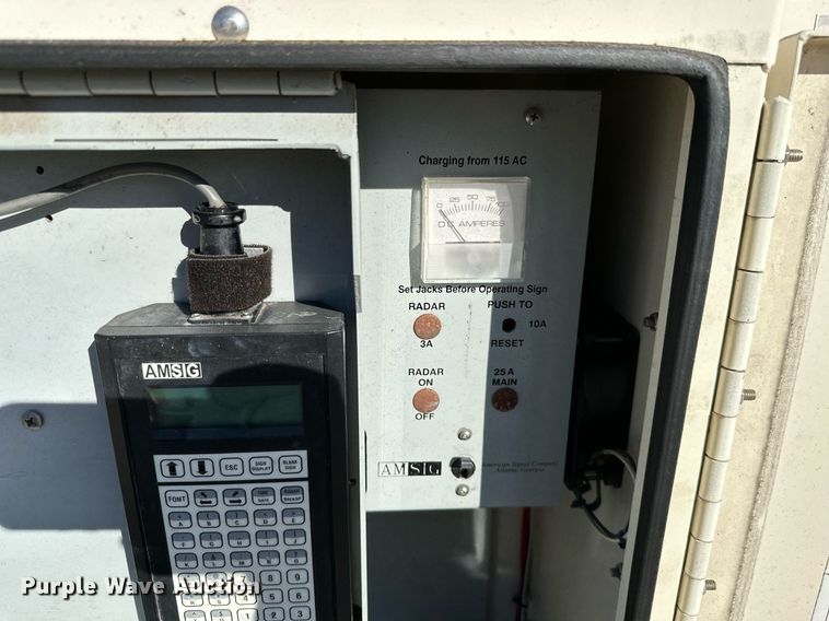 image for item NO9385 (3) message board trailers