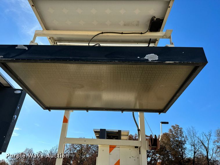 image for item NO9385 (3) message board trailers