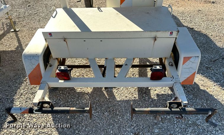 image for item NO9385 (3) message board trailers