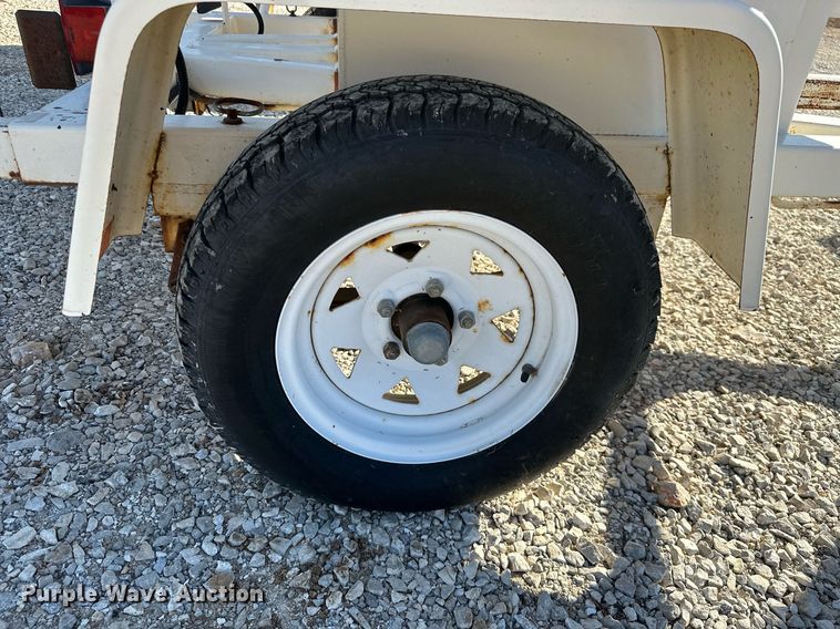 image for item NO9385 (3) message board trailers