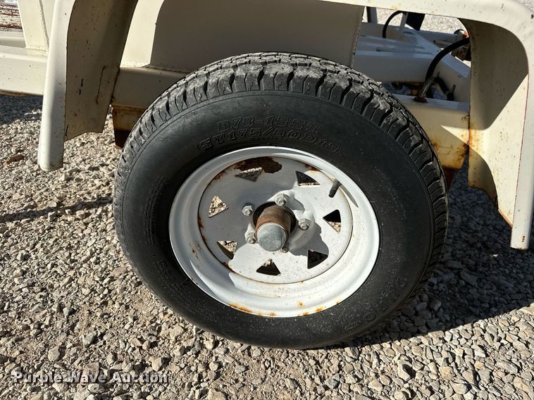 image for item NO9385 (3) message board trailers