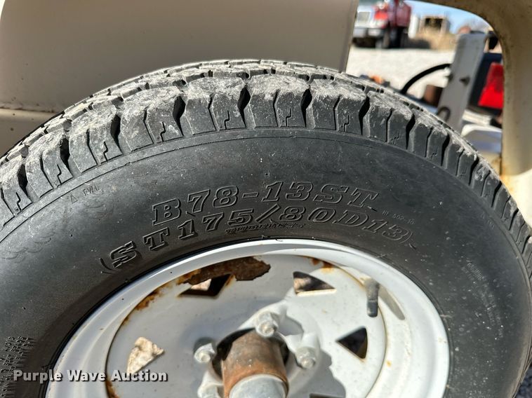 image for item NO9385 (3) message board trailers