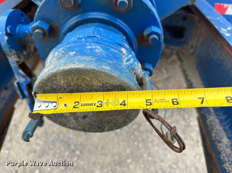 image for item NO9386 2006 International 7600  vacuum truck