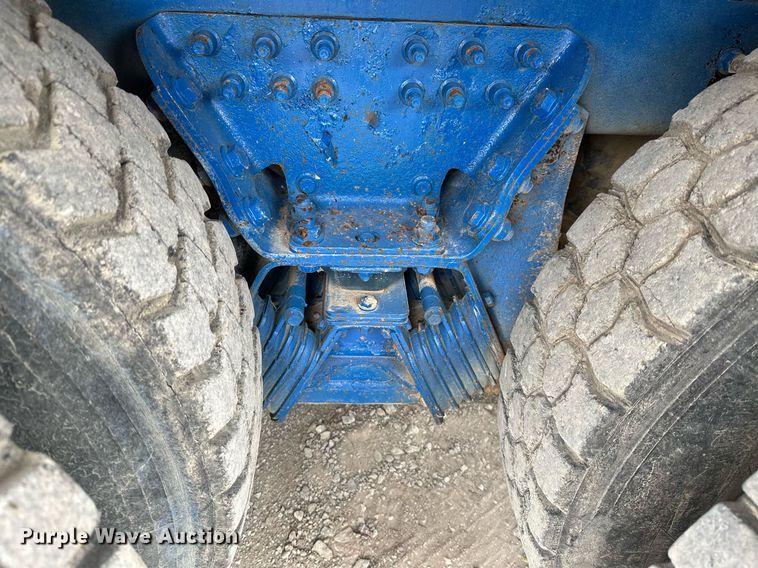 image for item NO9386 2006 International 7600  vacuum truck