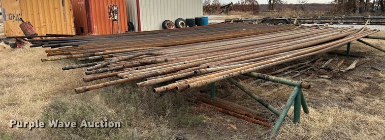 image for item NO9388 Oilfield pipes