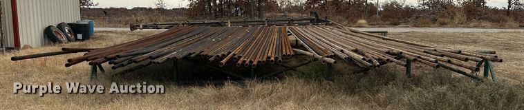 image for item NO9388 Oilfield pipes