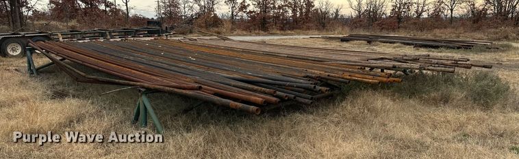 image for item NO9388 Oilfield pipes