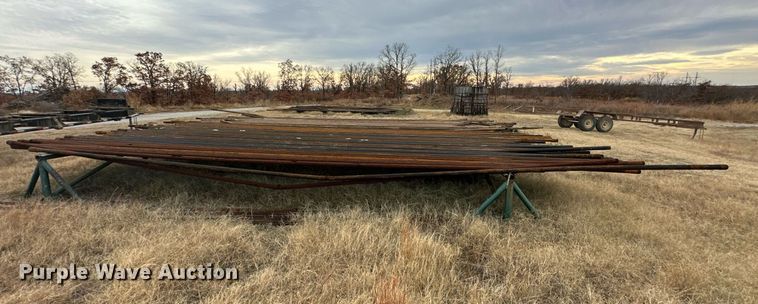 image for item NO9388 Oilfield pipes