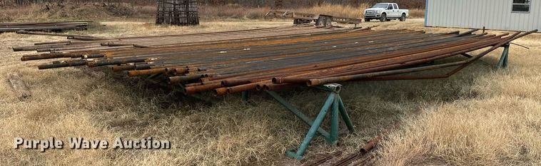 image for item NO9388 Oilfield pipes