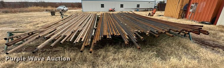 image for item NO9388 Oilfield pipes