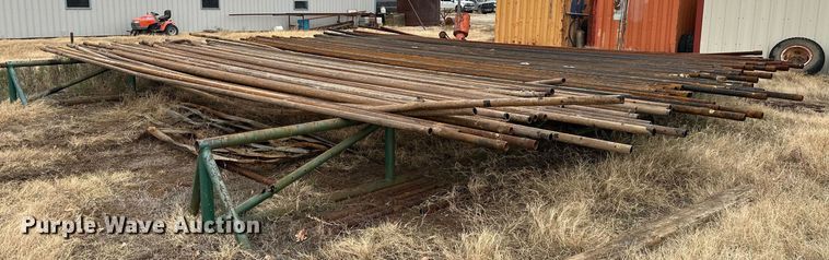 image for item NO9388 Oilfield pipes