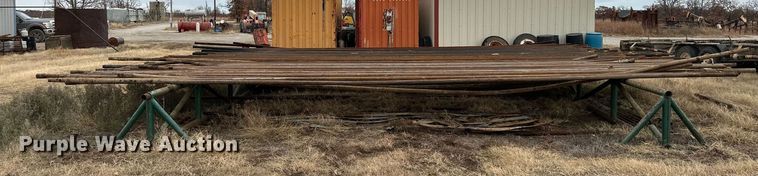 image for item NO9388 Oilfield pipes