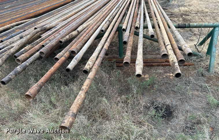 image for item NO9388 Oilfield pipes