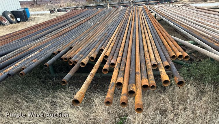 image for item NO9388 Oilfield pipes