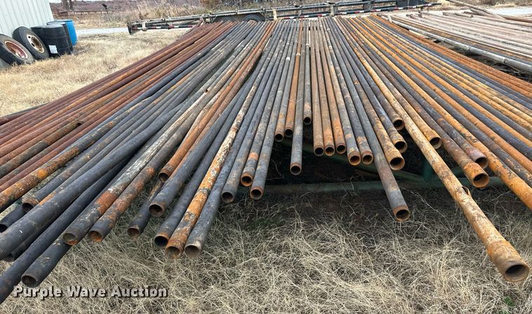 image for item NO9388 Oilfield pipes