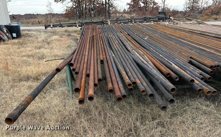 image for item NO9388 Oilfield pipes
